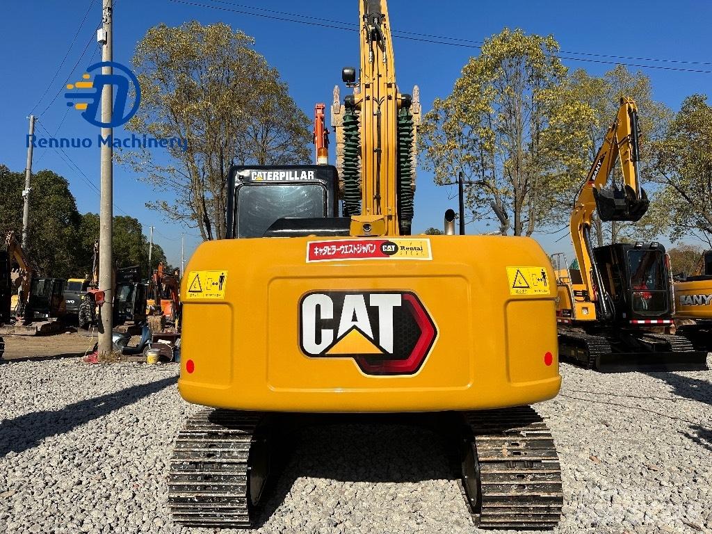 CAT 312GC Гусеничні екскаватори