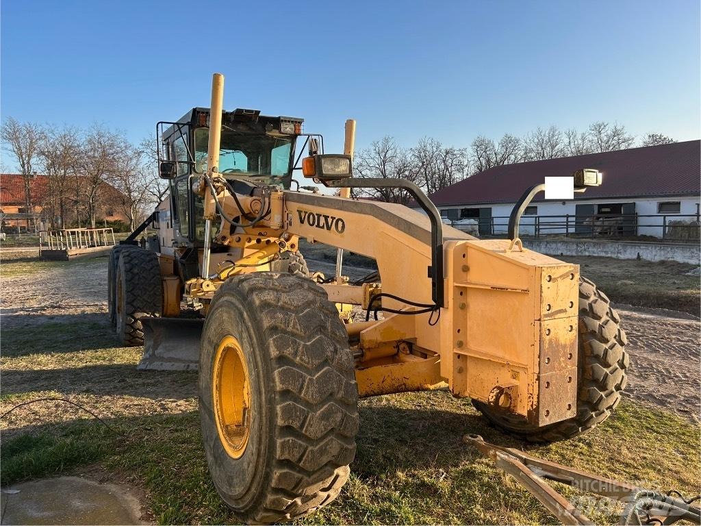 Volvo G 780 Грейдери