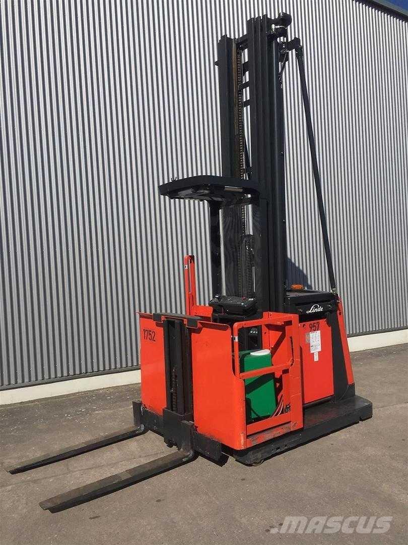 Linde V12 Висотні комісіонери