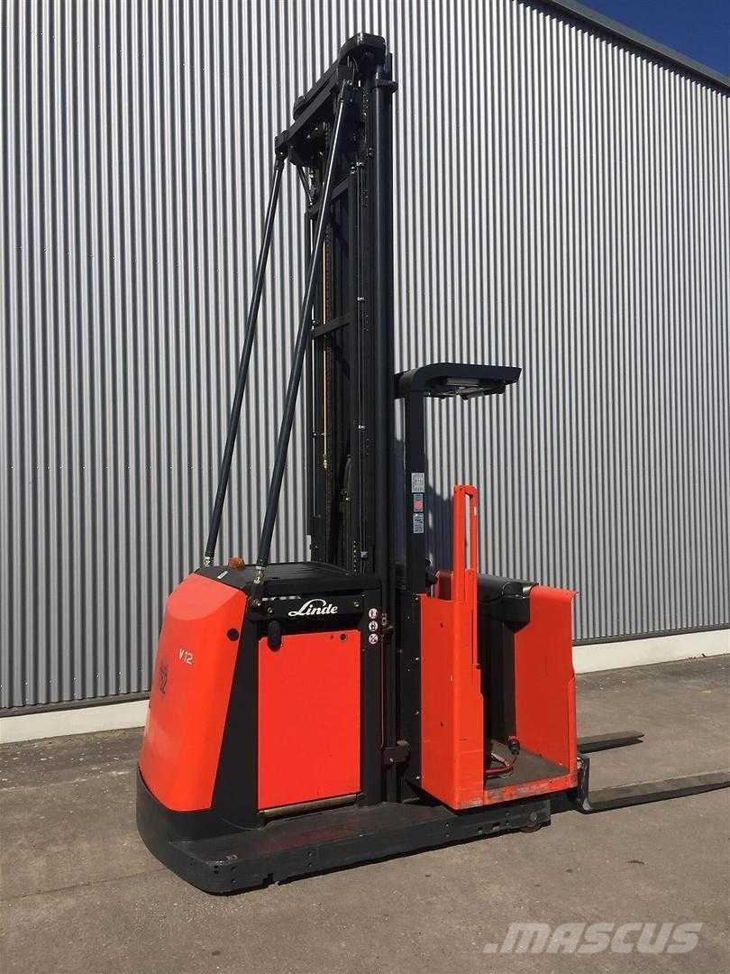 Linde V12 Висотні комісіонери