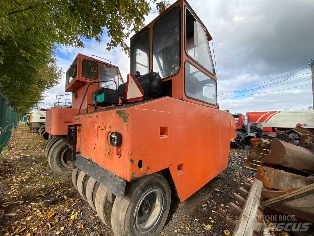  Strojexport GW20 Інші дорожні катки