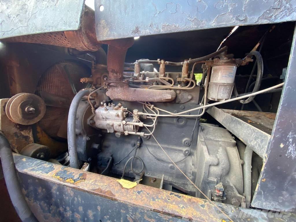  Strojexport GW20 Інші дорожні катки