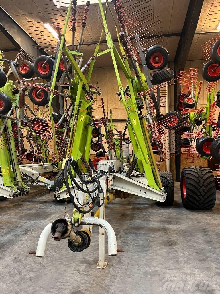 CLAAS LINER 3500 HHV Граблі і сінозворушувачі