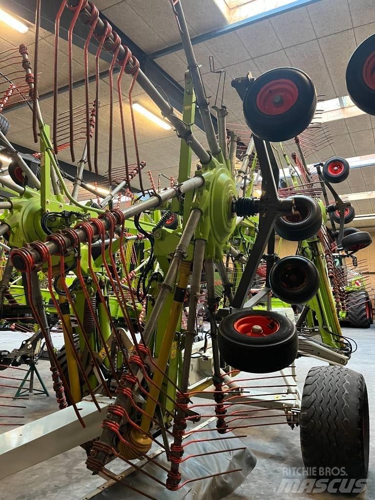 CLAAS LINER 3500 HHV Граблі і сінозворушувачі