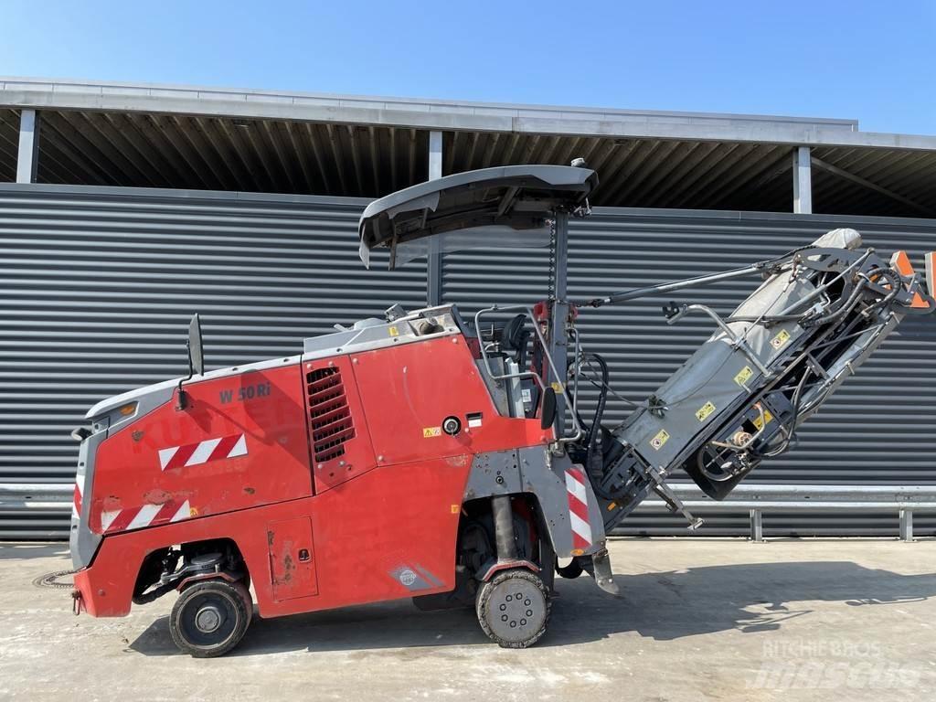 Wirtgen W 50 RI Холодні дорожні фрези
