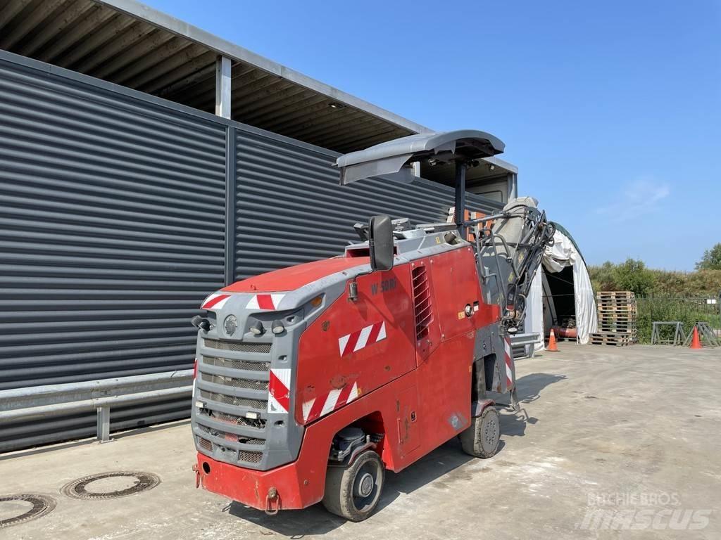 Wirtgen W 50 RI Холодні дорожні фрези