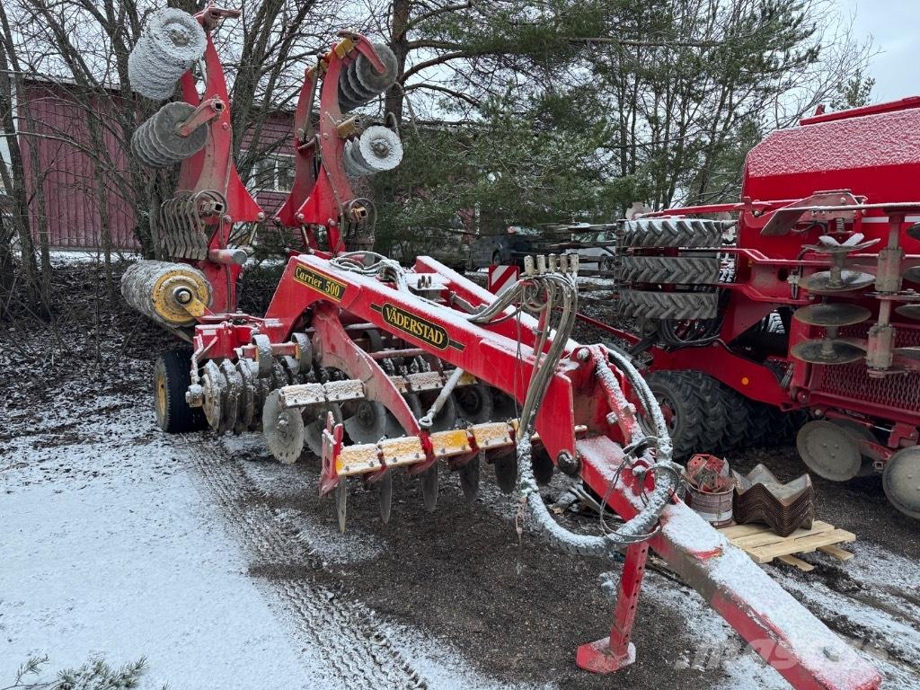 Väderstad Carrier500 Дискові борони