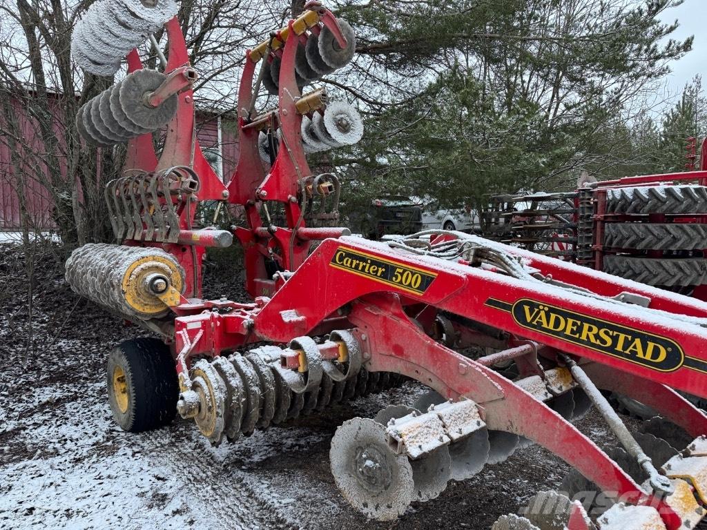Väderstad Carrier500 Дискові борони