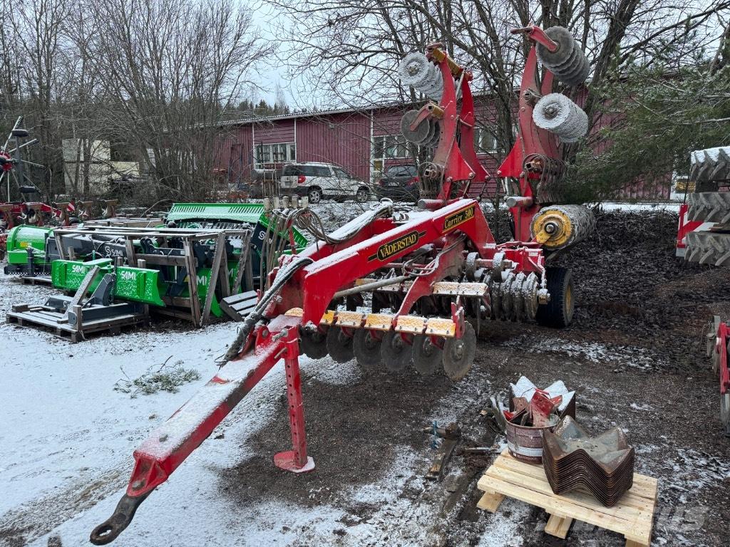 Väderstad Carrier500 Дискові борони