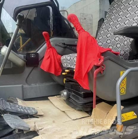 Volvo EC200DL Гусеничні екскаватори