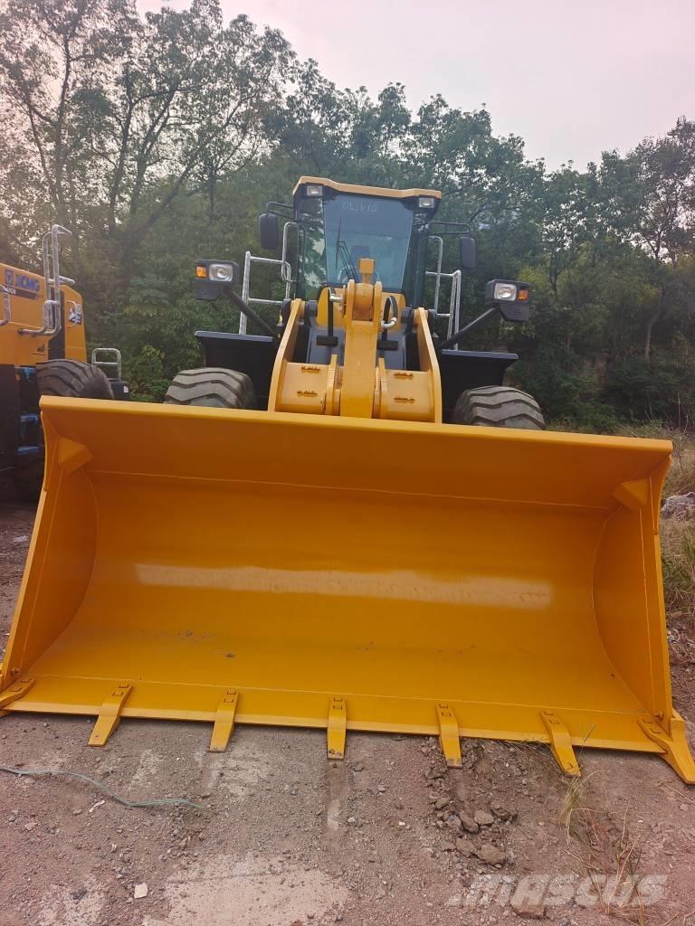 SDLG LG 956 F Фронтальні навантажувачі