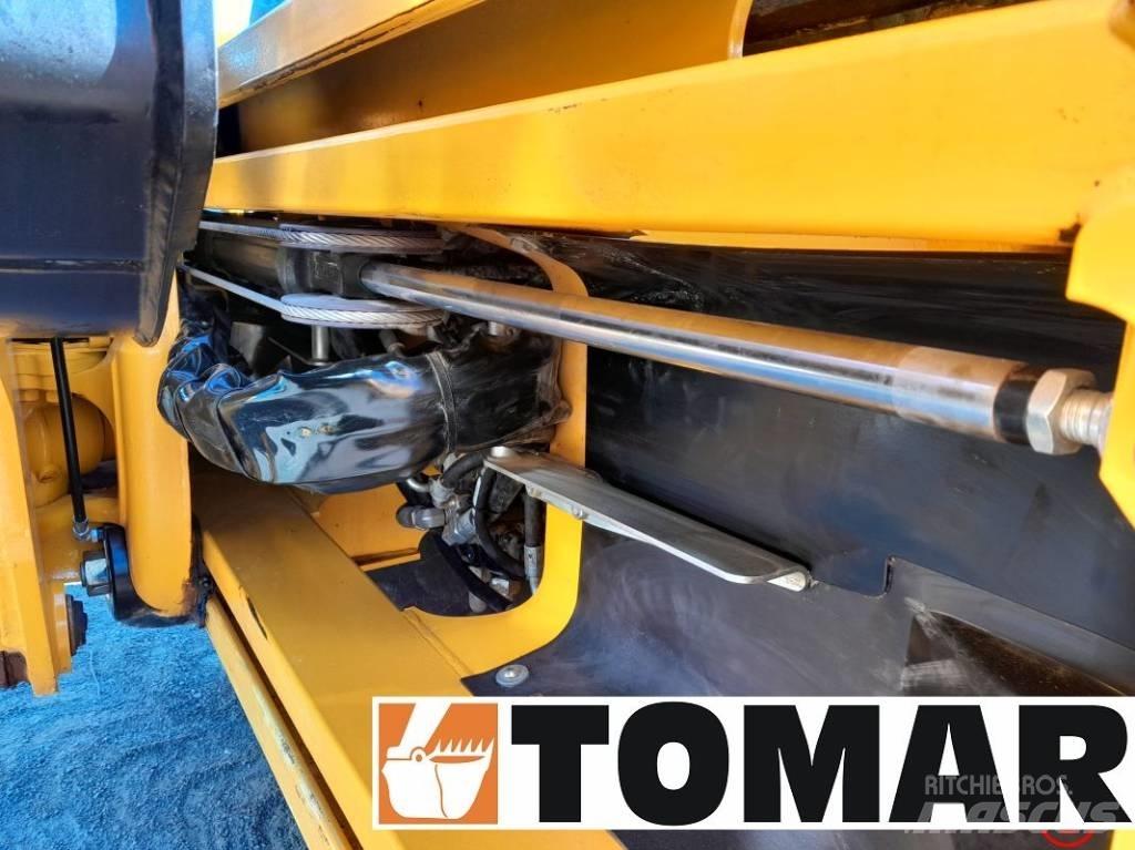 JCB 3 CX Екскаватори-навантажувачі