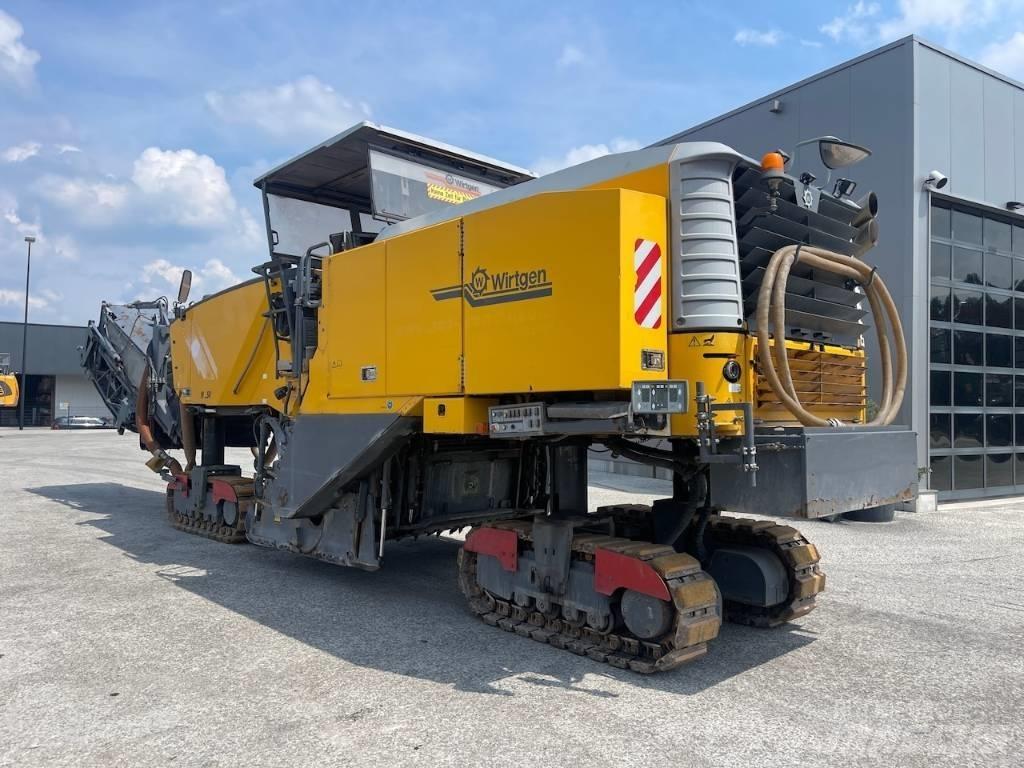 Wirtgen W250i Холодні дорожні фрези