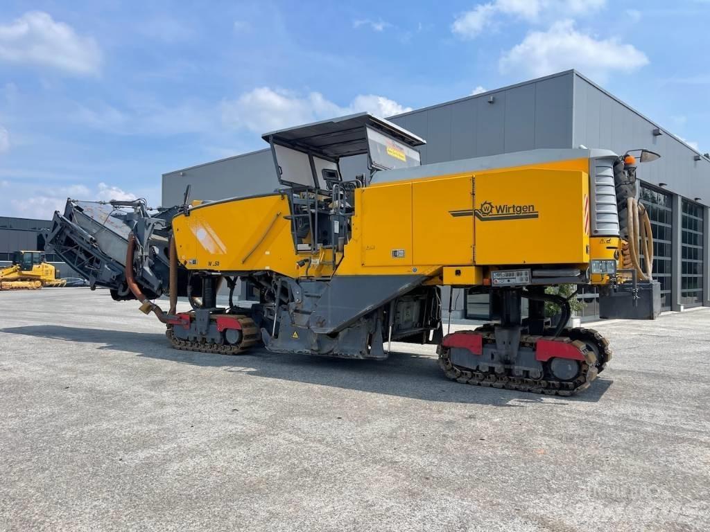 Wirtgen W250i Холодні дорожні фрези