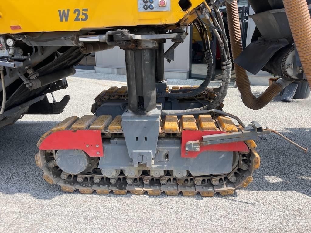 Wirtgen W250i Холодні дорожні фрези