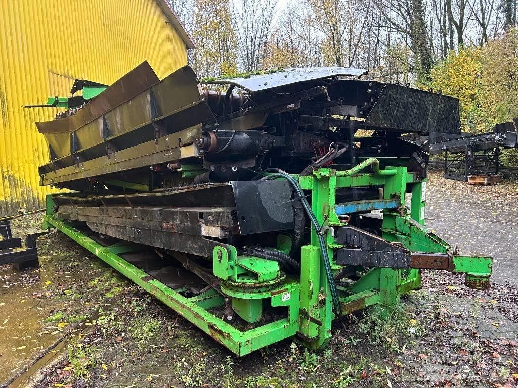 Doppstadt HS 800 Просіювачі
