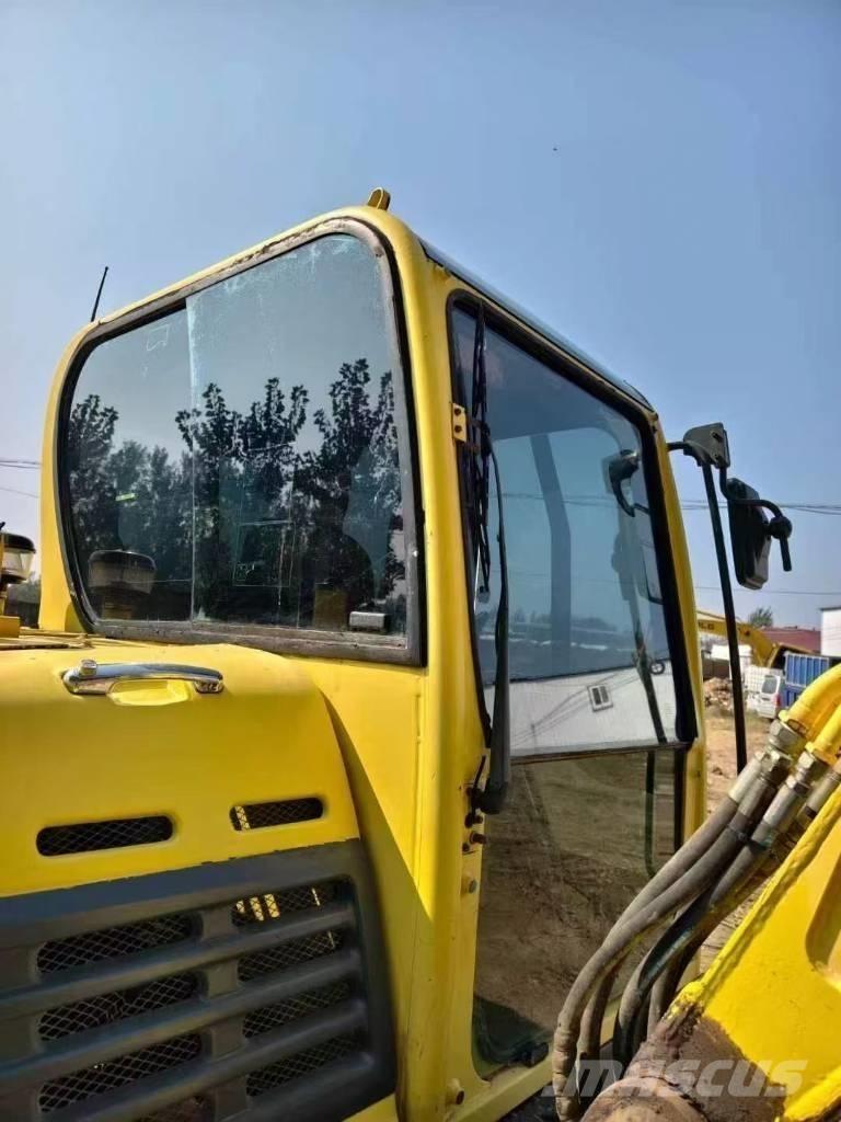 Hyundai 60 Міні-екскаватори < 7т