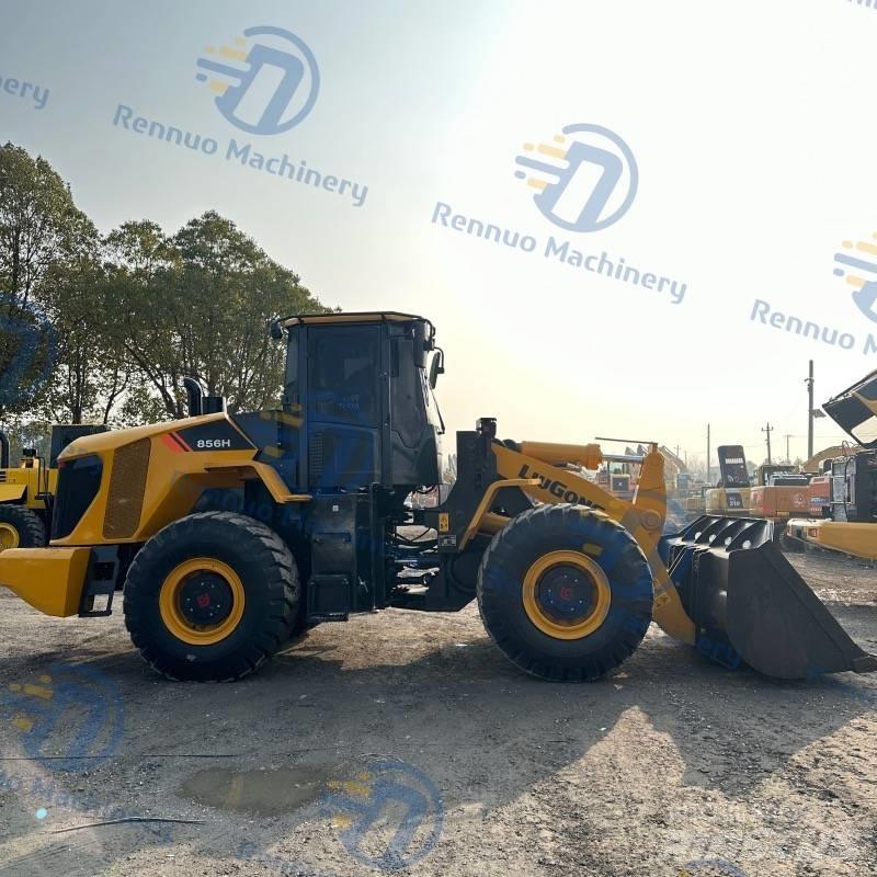 LiuGong CLG 856 Фронтальні навантажувачі
