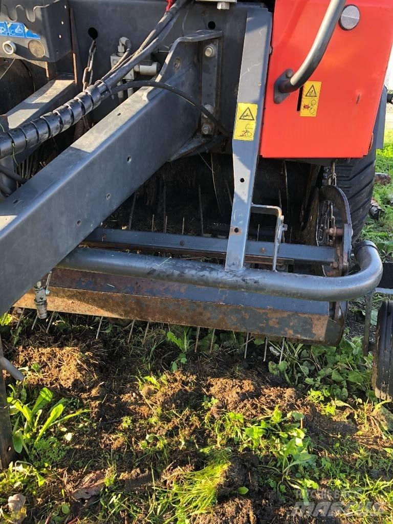 Kuhn 2160 VBP Рулонні прес-підбирачі