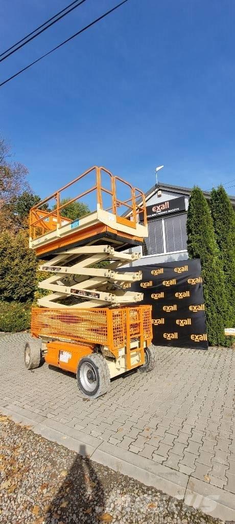JLG 4069 LE Підйомники-ножиці
