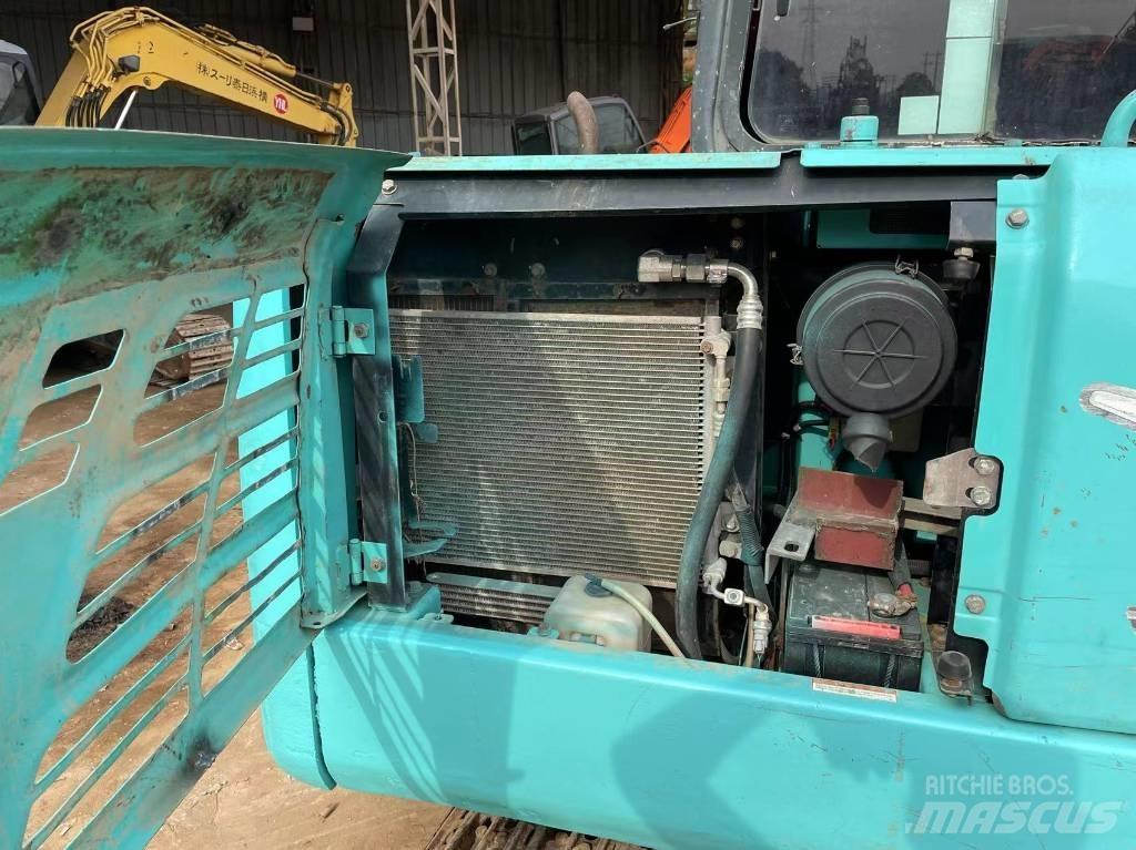 Kobelco SK 60-8 Гусеничні екскаватори