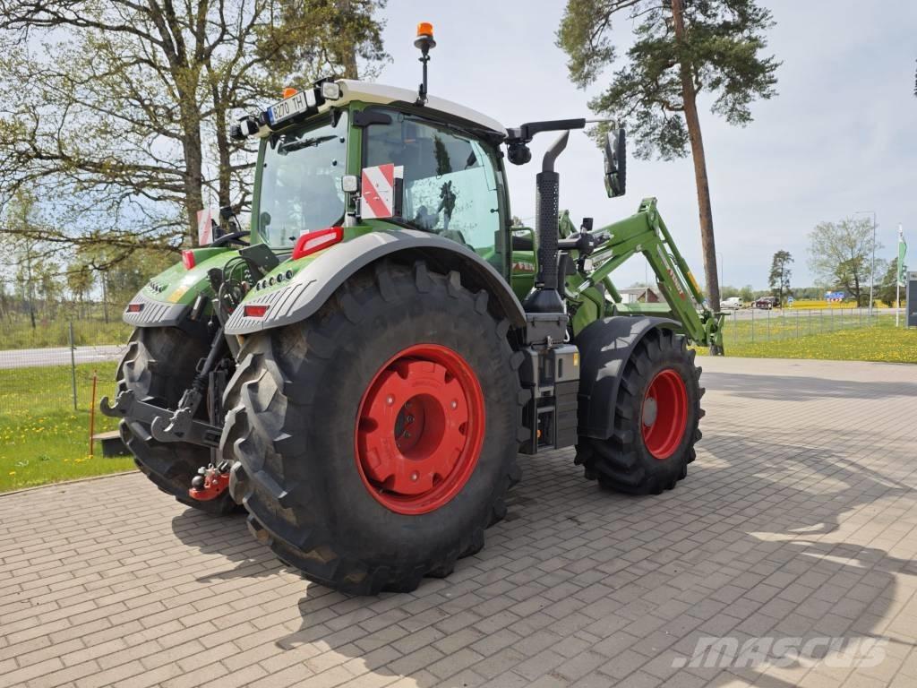 Fendt 728 Gen 7 Трактори