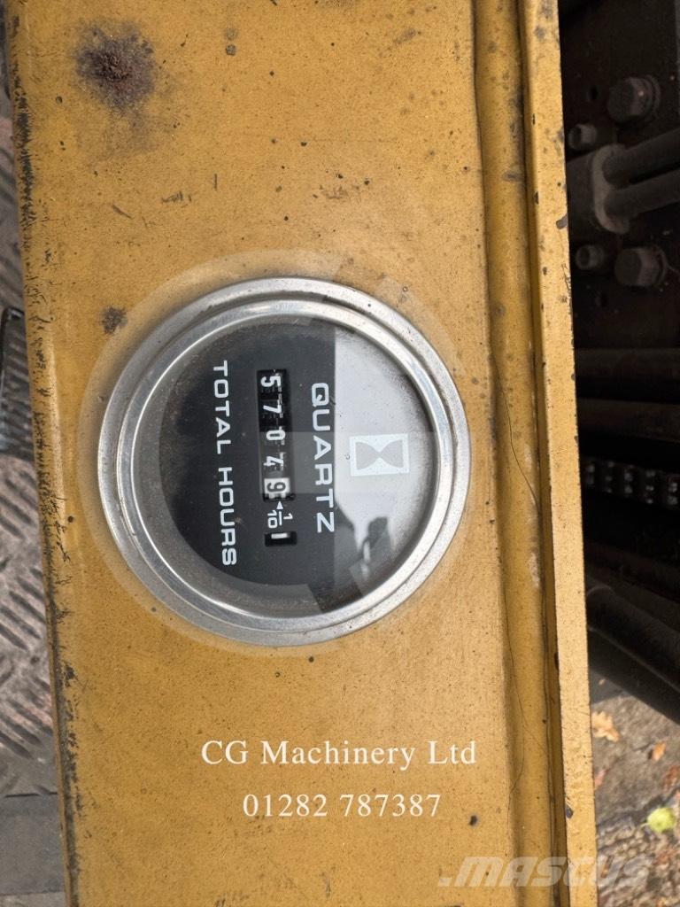 CAT EP 15 T Електронавантажувачі