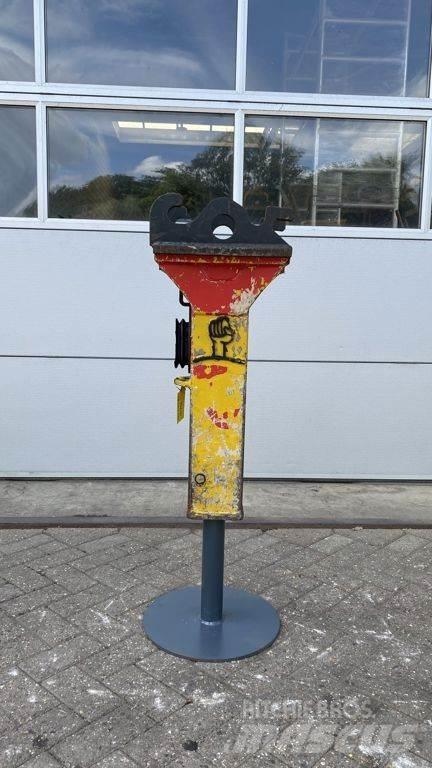 Atlas Copco CP RX2 Плуги