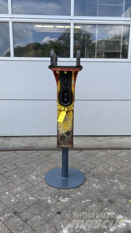 Atlas Copco CP RX2 Плуги