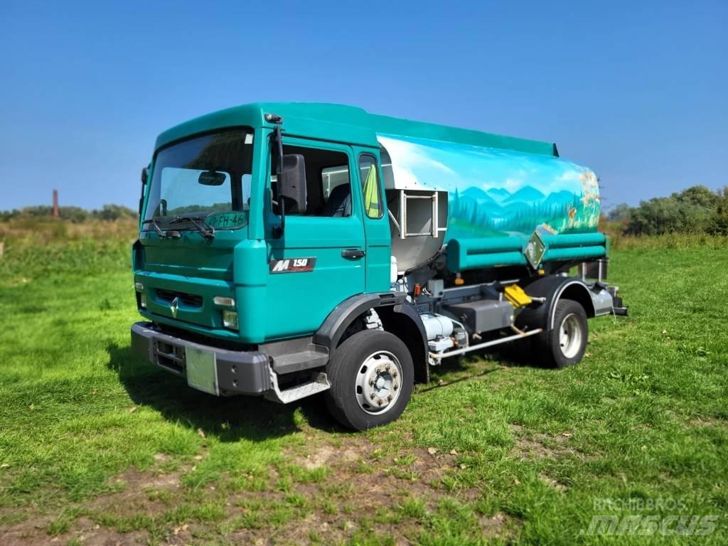Renault Midliner 150 Вантажівки-цистерни