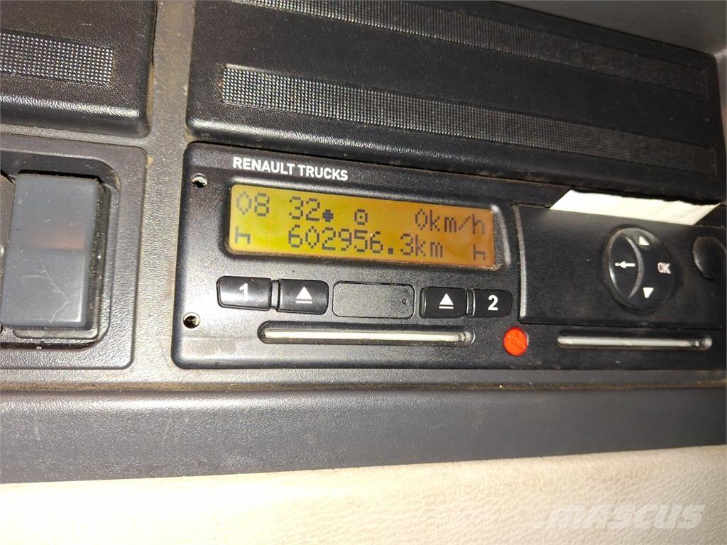 Renault D 8 250 Фургони