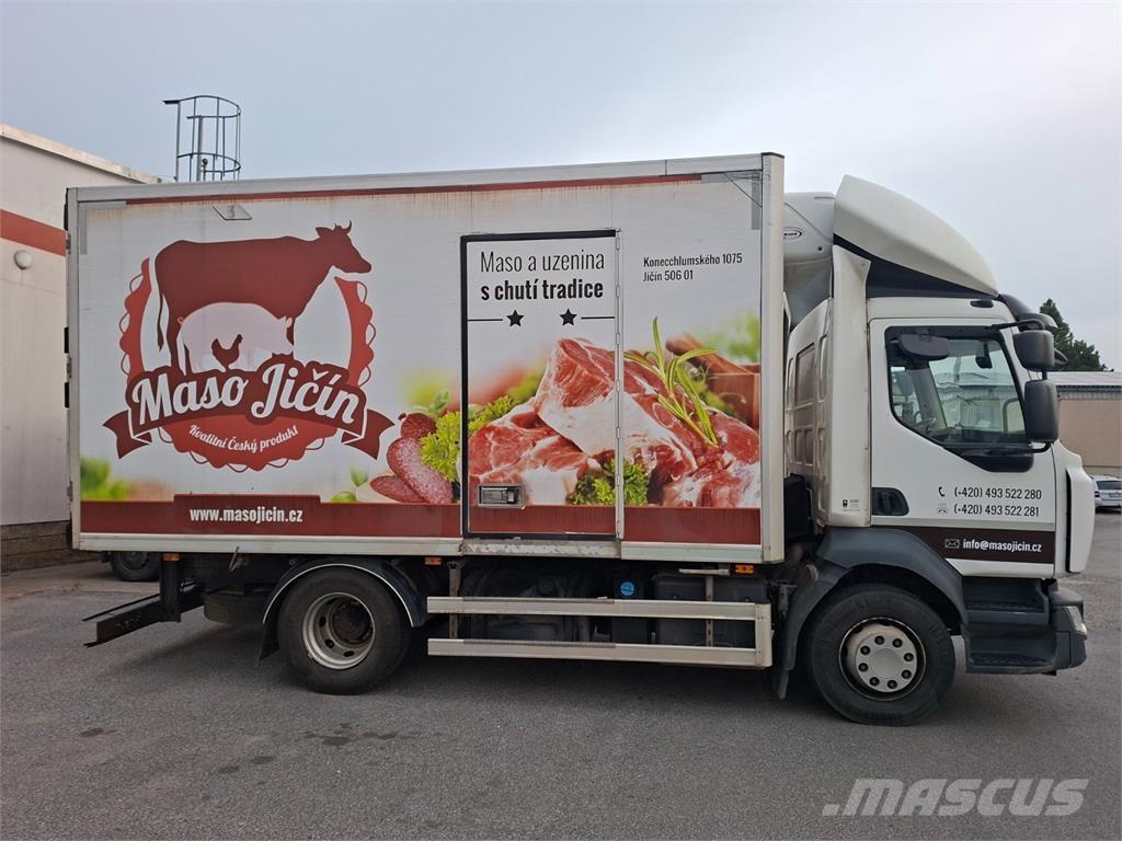 Renault D 8 250 Фургони