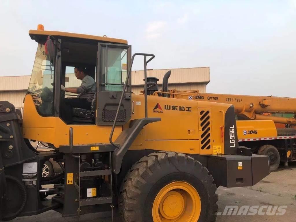 SDLG LG 956 L Фронтальні навантажувачі