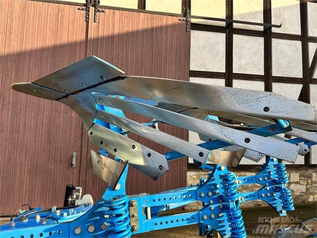 Lemken Europal 8 Реверсивні плуги