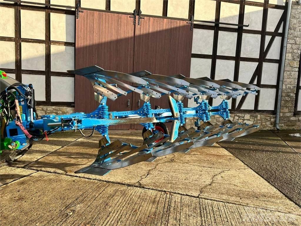 Lemken Europal 8 Реверсивні плуги