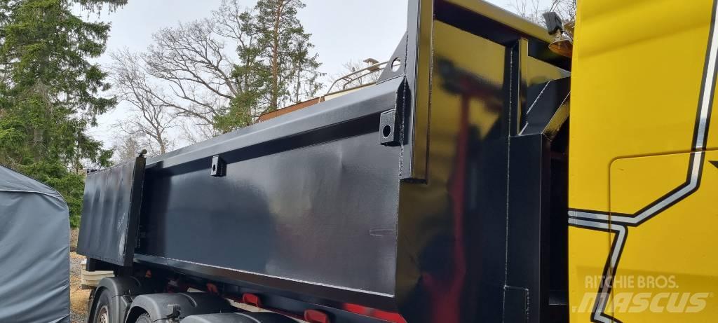 MAN TGX 35.560 Вантажівки / спеціальні