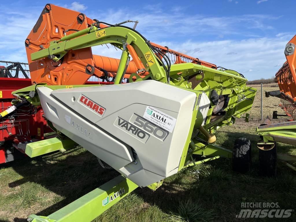 CLAAS Tucano 440 Зернозбиральні комбайни