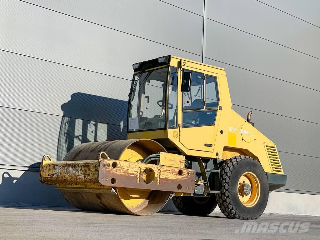 Bomag BW 178 DH-3 Грунтові котки