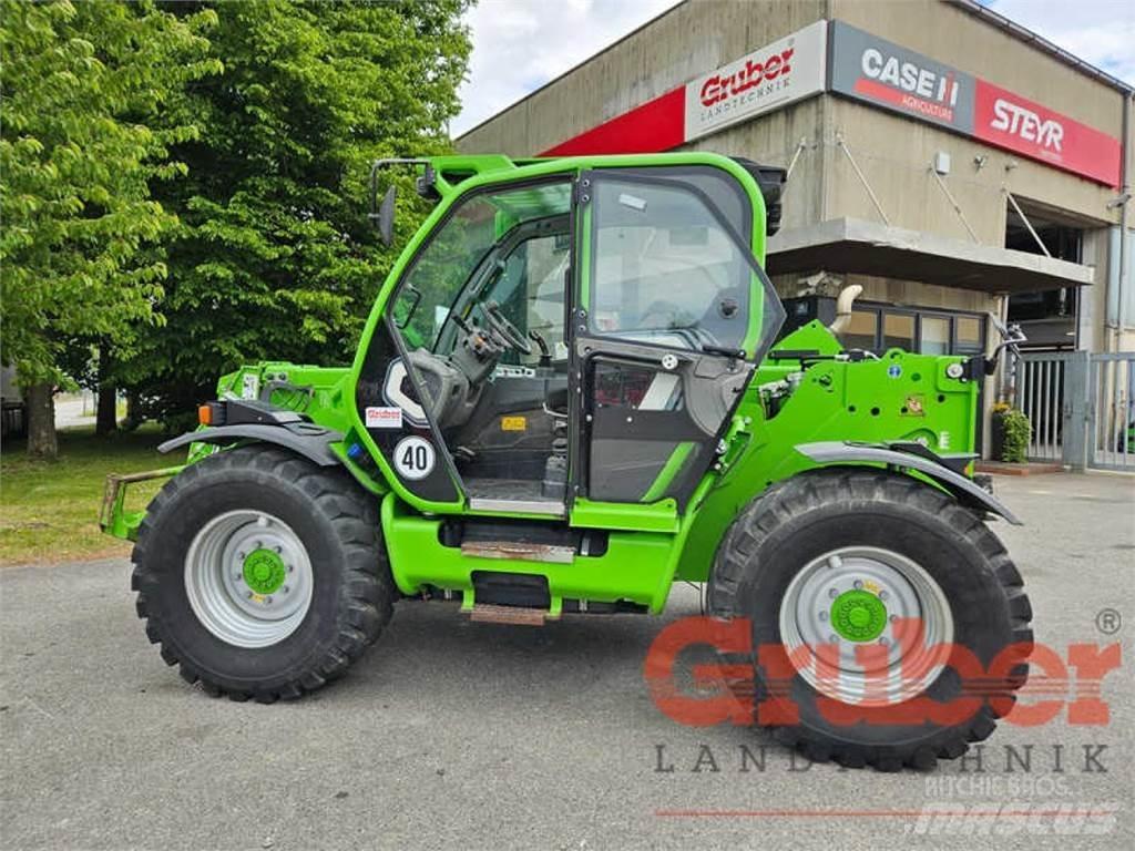 Merlo TF 42.7 - 140 Телескопічний навантажувач