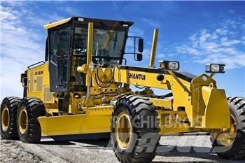 Shantui SG21 3 Грейдери