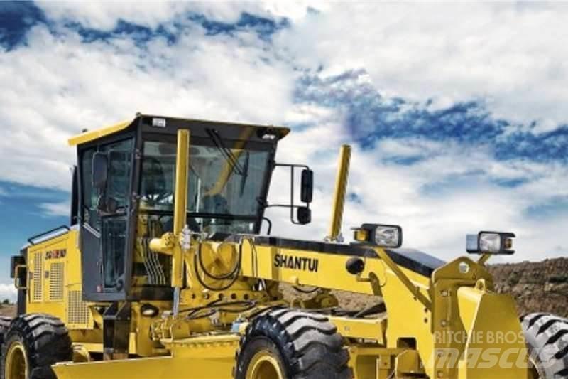 Shantui SG21 3 Грейдери