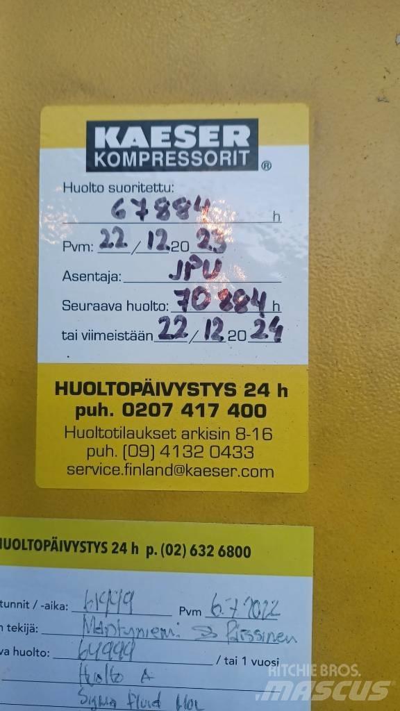 Kaeser CSD 105 SFC Компресори