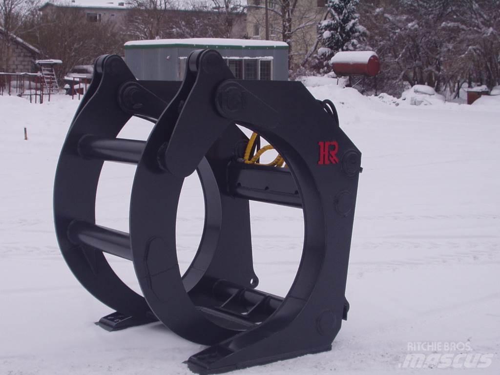 Log grapple 1,5 m2 Грейфери