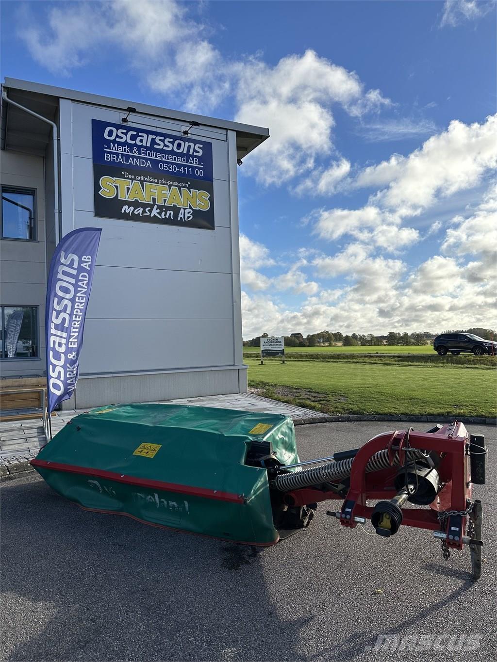 Kverneland 2624M Косилки