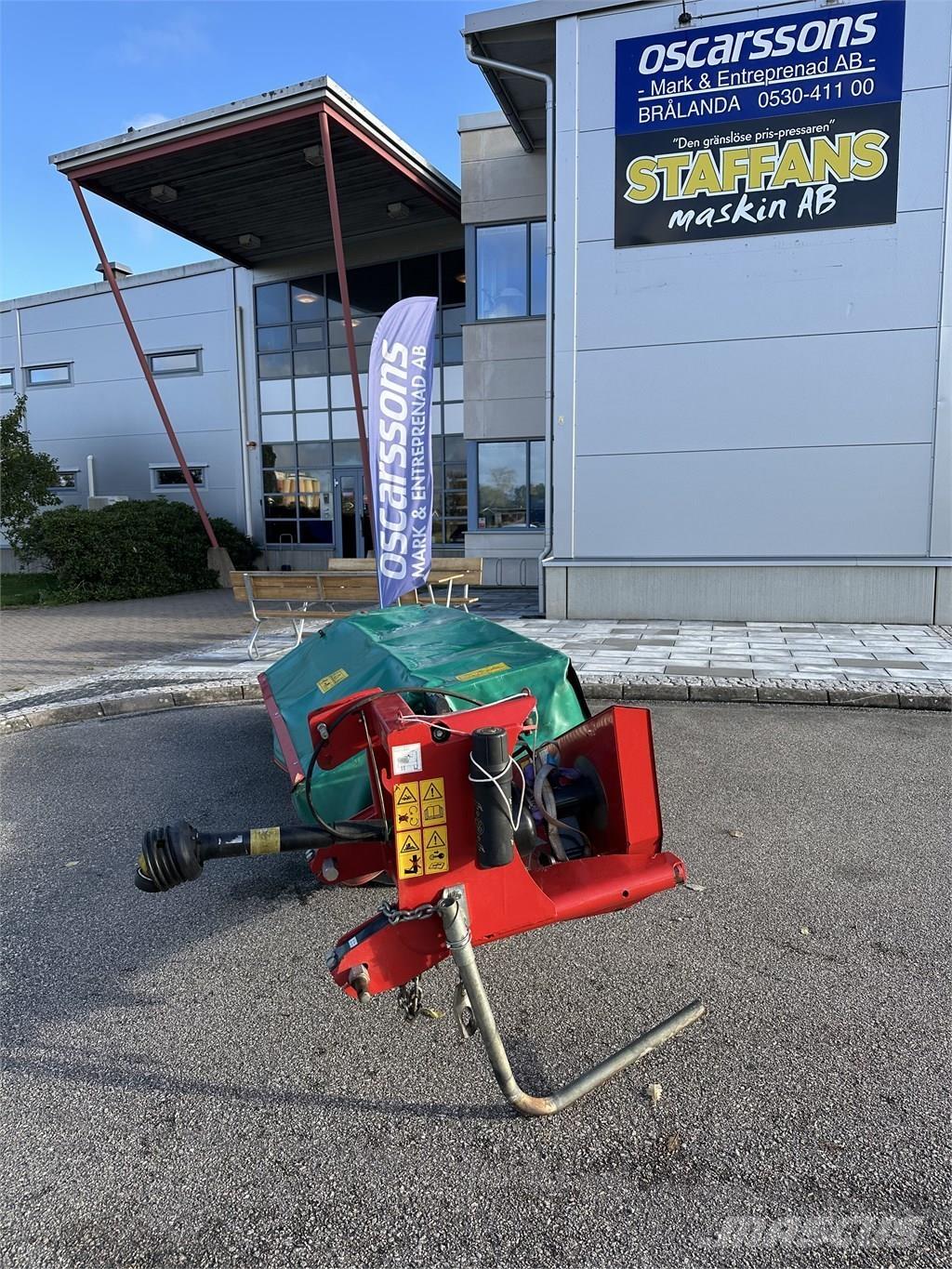 Kverneland 2624M Косилки