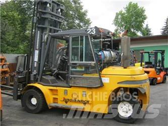 Jungheinrich TFG80 Штабелери