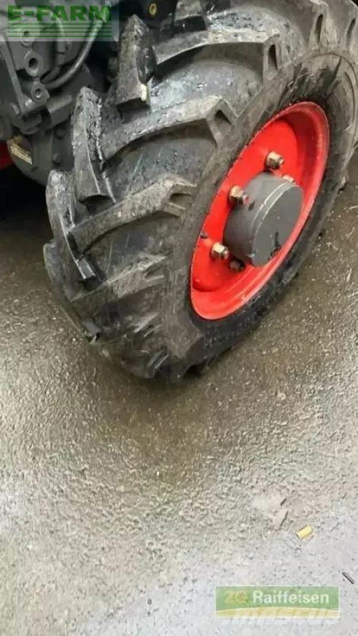 Fendt 206 Трактори
