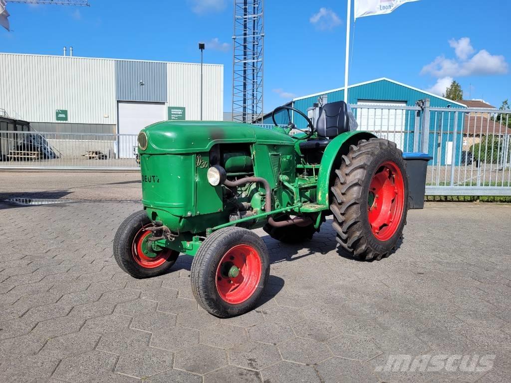Deutz D30 Трактори