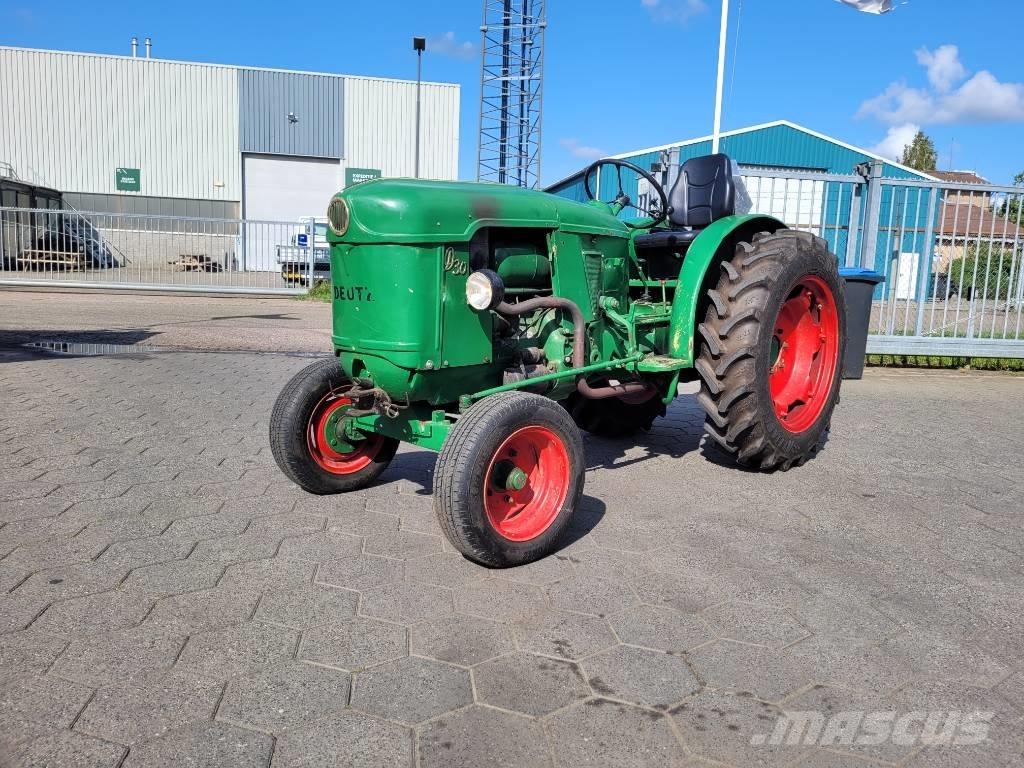 Deutz D30 Трактори