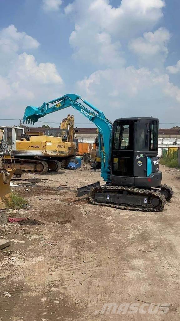 Kobelco SK 30 SR Міні-екскаватори < 7т